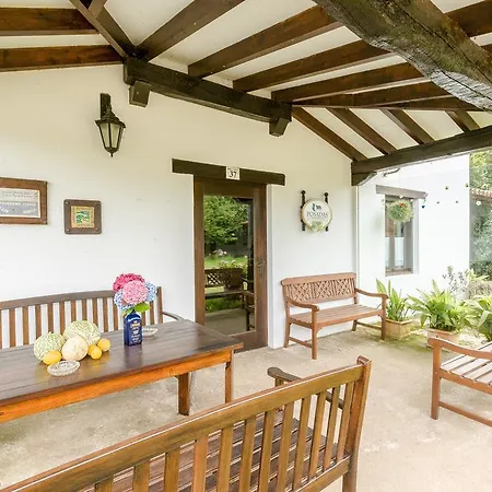 La Charola Séjour à la campagne Lamadrid