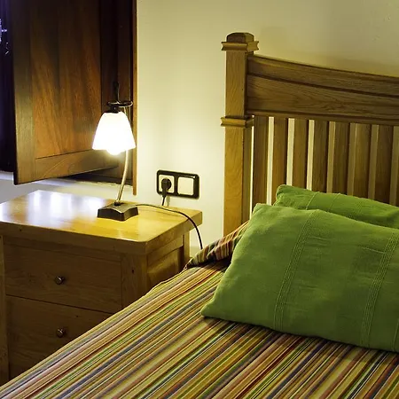 La Charola Séjour à la campagne Lamadrid