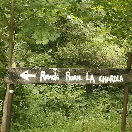 Séjour à la campagne La Charola Lamadrid