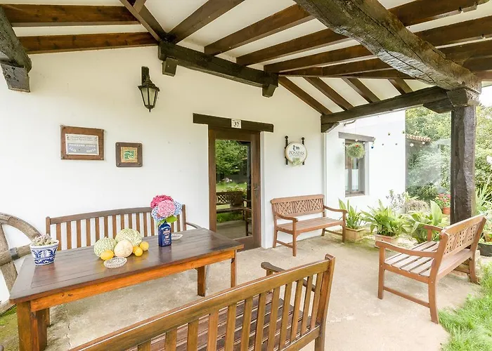 La Charola Country house Lamadrid