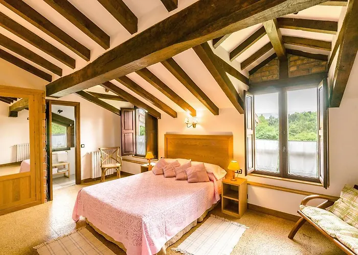 La Charola Country house