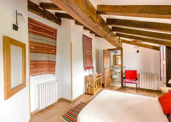 Country house La Charola Lamadrid