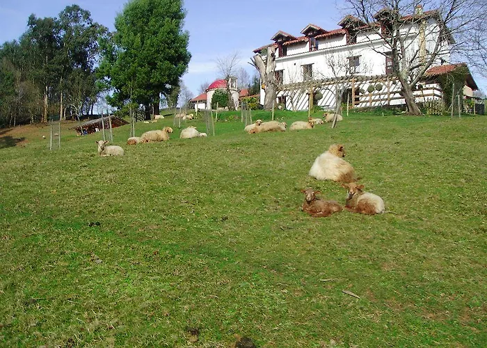 La Charola Kır Evi *