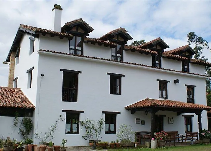 La Charola Country house