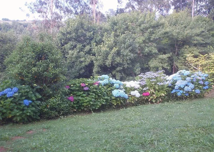 La Charola Country house *