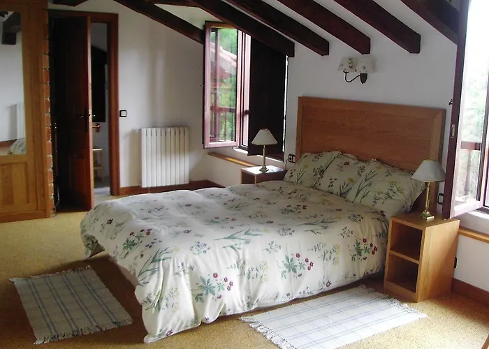 La Charola Country house