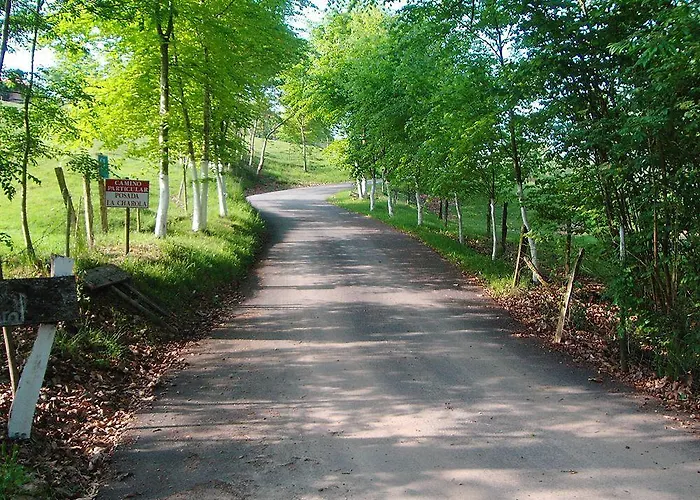 La Charola Летний дом Ламадрид