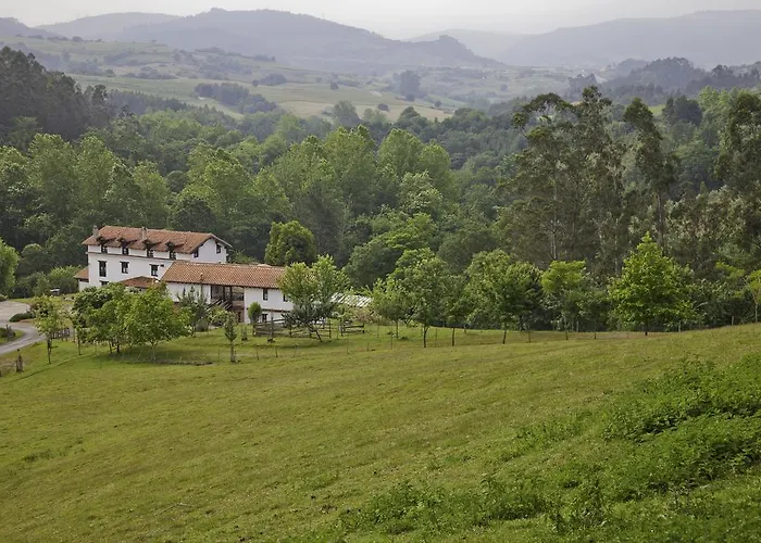 Country house La Charola