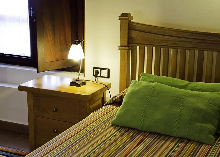 La Charola Country house Lamadrid