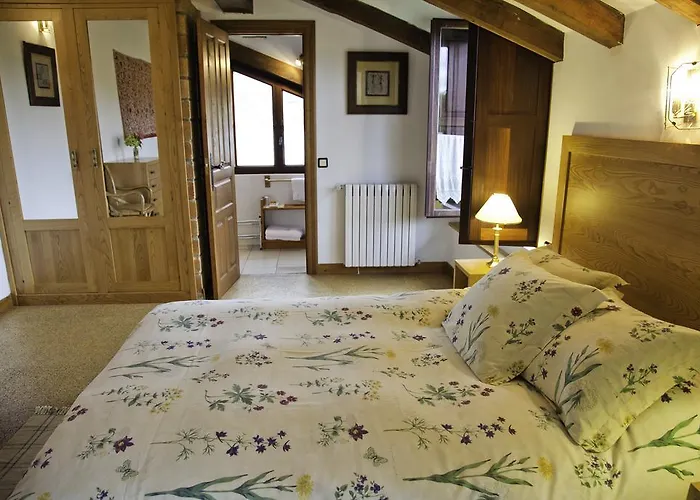 Летний дом La Charola Ламадрид