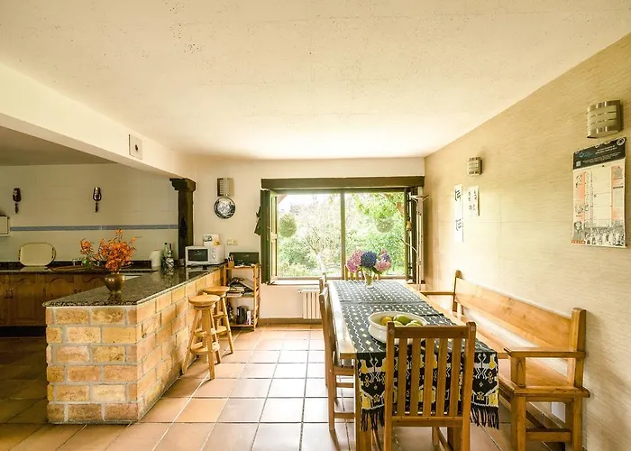 Country house La Charola Lamadrid