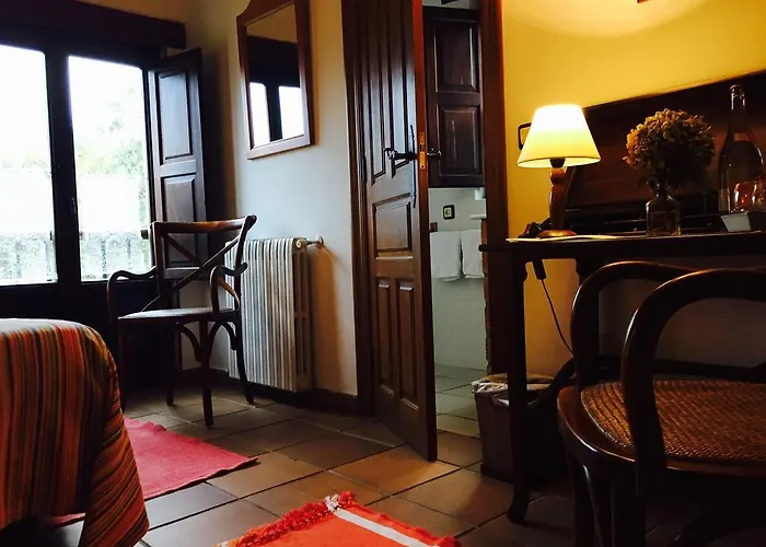 Летний дом La Charola Ламадрид