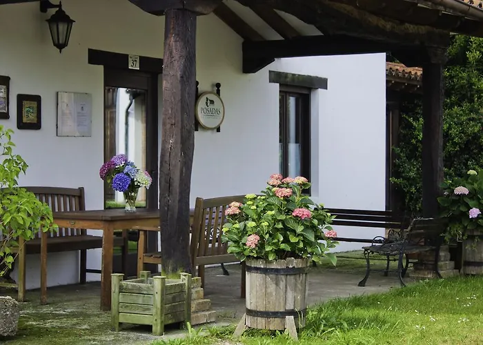 Country house La Charola *