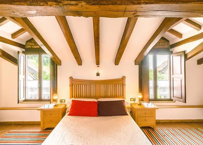 Country house La Charola Lamadrid