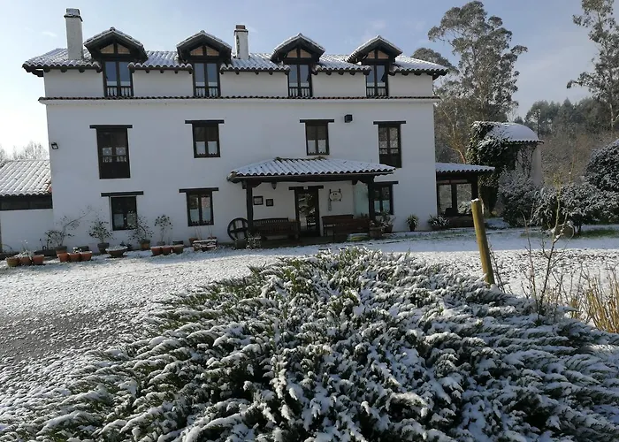 Летний дом La Charola