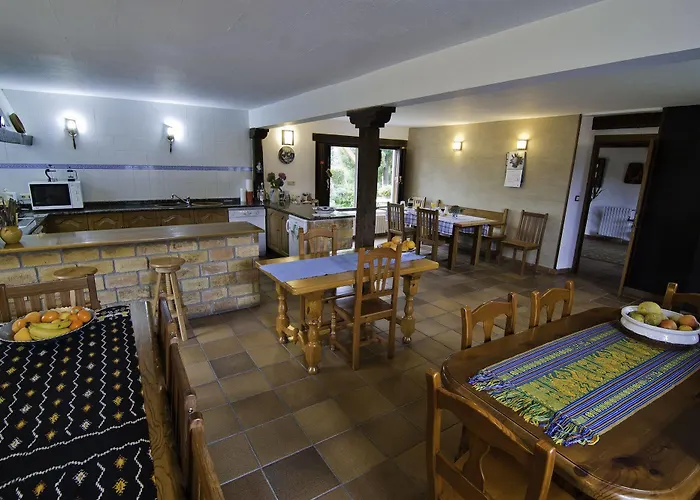 La Charola Country house *