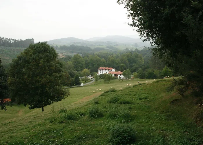 Country house La Charola *