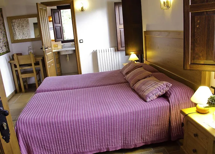 Country house La Charola *