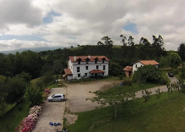 La Charola Country house