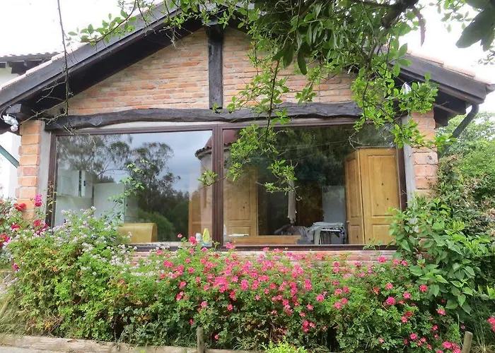 La Charola Kır Evi Lamadrid