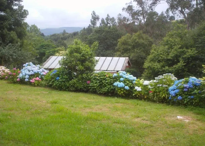 La Charola Country house *