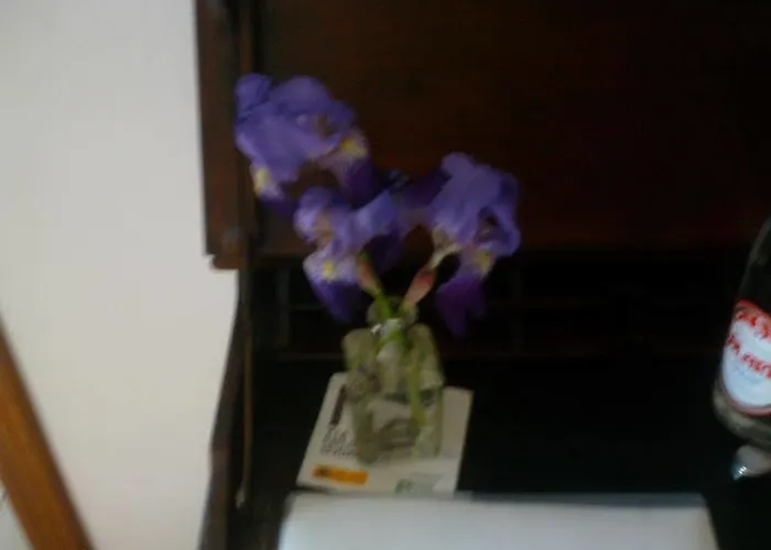 Country house La Charola Lamadrid