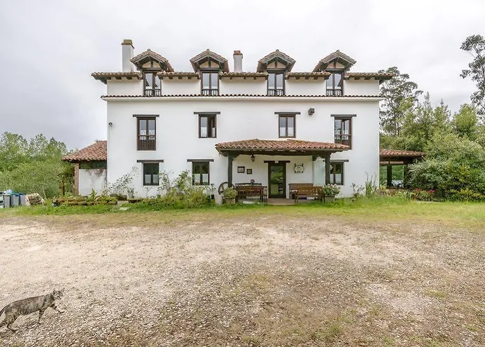 La Charola Country house *