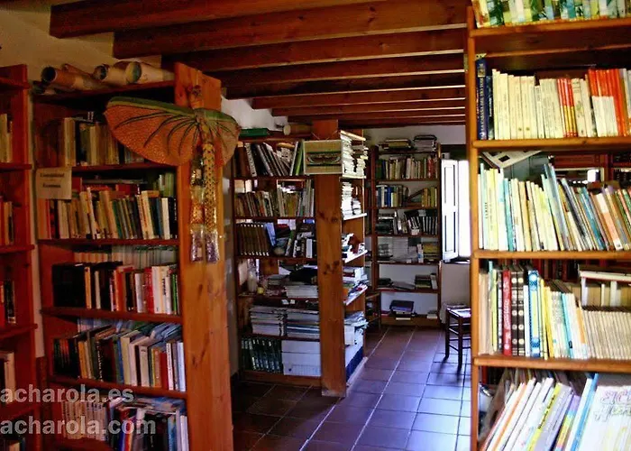 La Charola Kır Evi Lamadrid