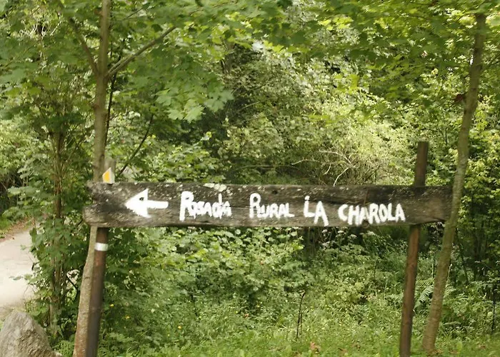 Летний дом La Charola Ламадрид