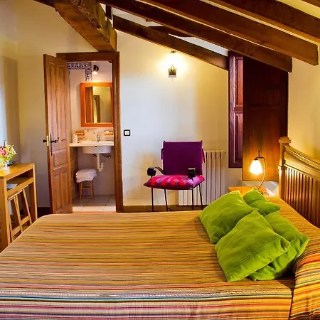 La Charola Εξοχικό σπίτι Lamadrid