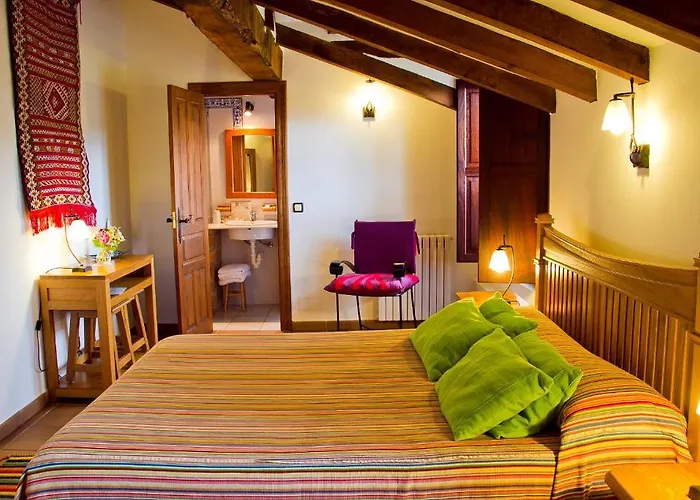 La Charola 乡村民宿 Lamadrid