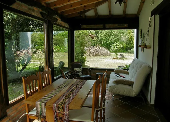 La Charola 乡村民宿 *