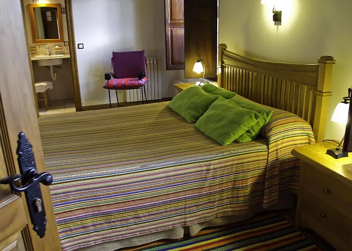 La Charola 乡村民宿 Lamadrid